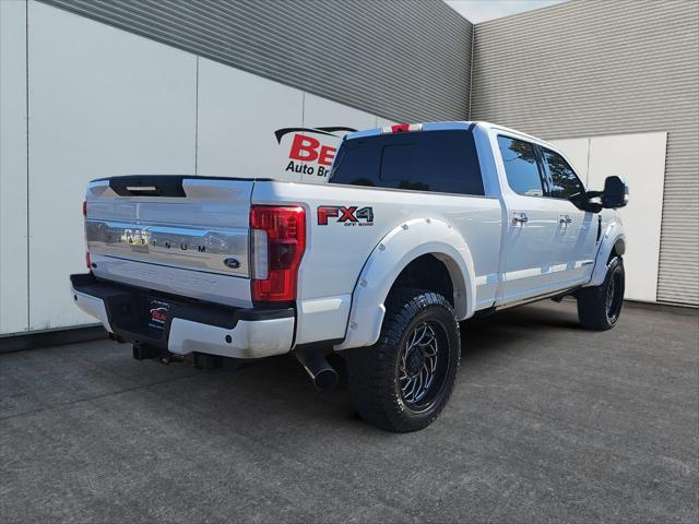 used 2018 Ford F-350 car, priced at $59,995