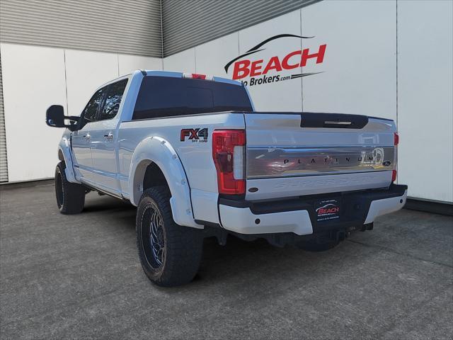 used 2018 Ford F-350 car, priced at $59,995