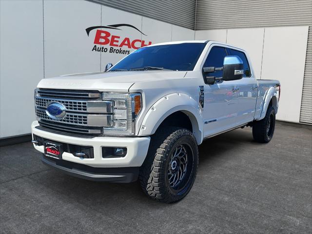 used 2018 Ford F-350 car, priced at $59,995