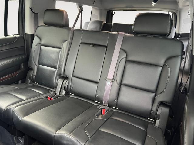 used 2017 GMC Yukon XL car, priced at $28,136