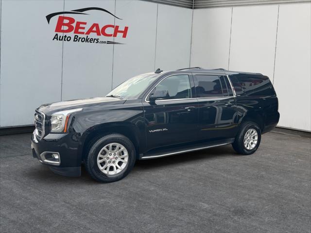 used 2017 GMC Yukon XL car, priced at $28,136