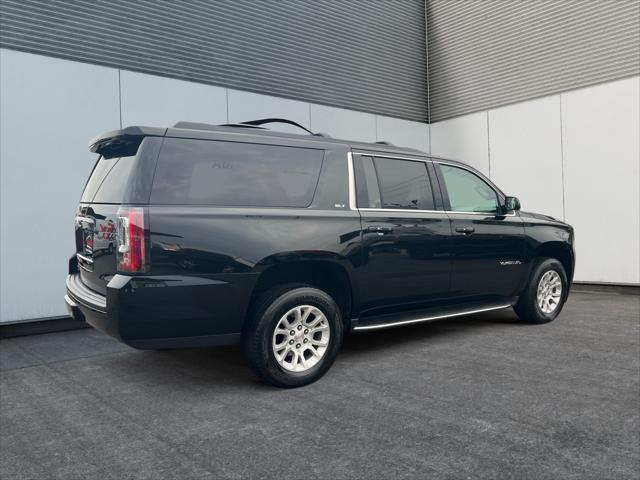 used 2017 GMC Yukon XL car, priced at $28,136