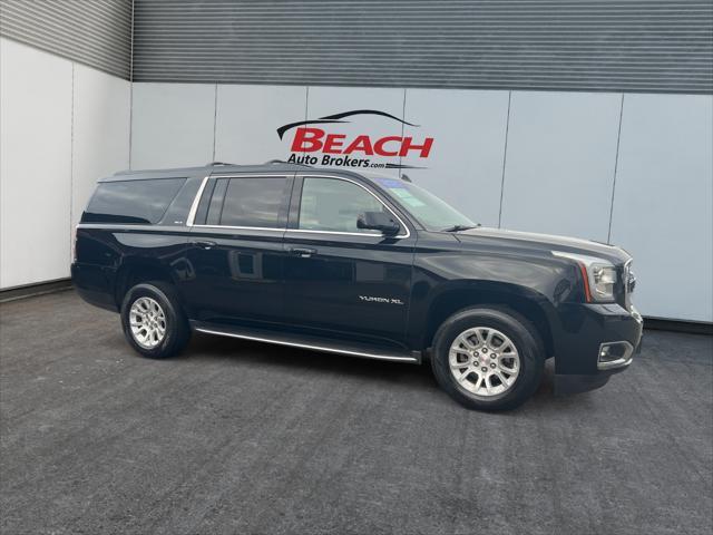 used 2017 GMC Yukon XL car, priced at $28,136