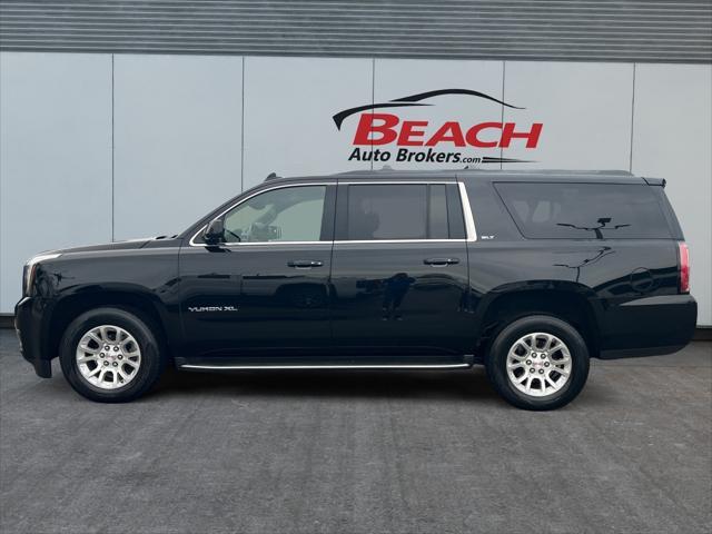 used 2017 GMC Yukon XL car, priced at $28,136