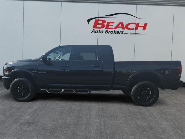 used 2015 Ram 3500 car, priced at $39,900