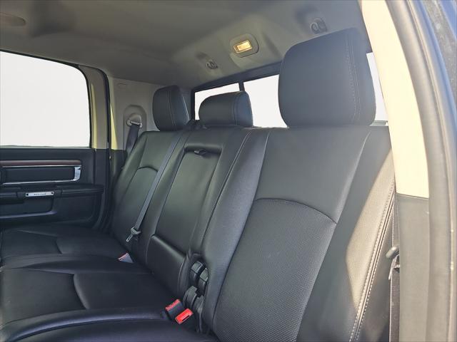 used 2015 Ram 3500 car, priced at $39,900