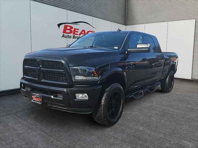 used 2015 Ram 3500 car, priced at $39,900