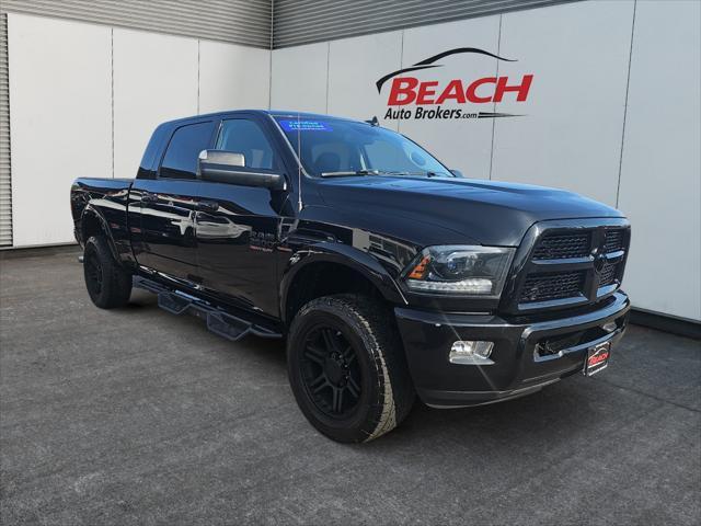 used 2015 Ram 3500 car, priced at $39,900