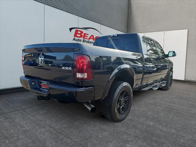 used 2015 Ram 3500 car, priced at $39,900