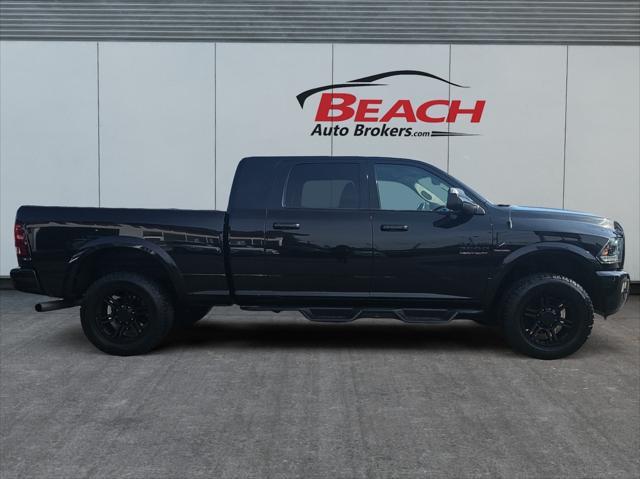 used 2015 Ram 3500 car, priced at $39,900