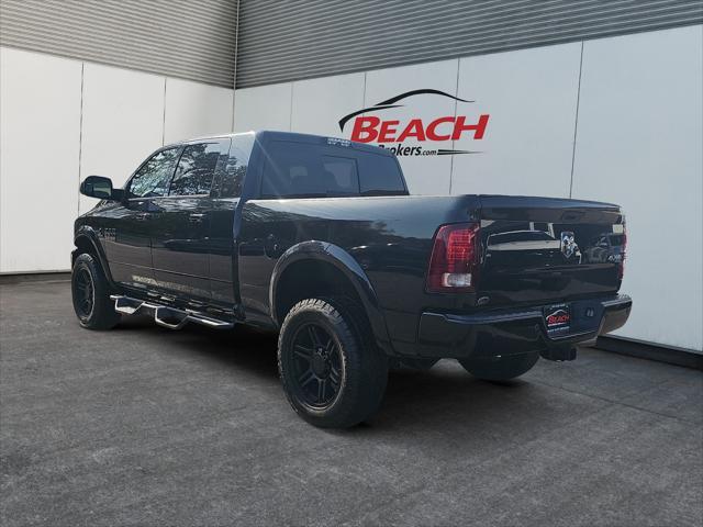 used 2015 Ram 3500 car, priced at $39,900