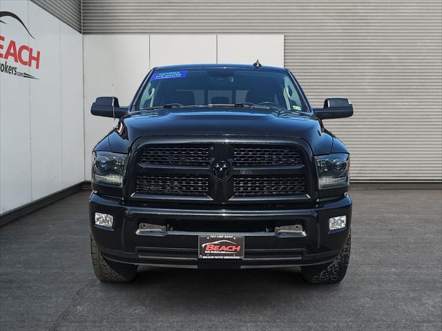 used 2015 Ram 3500 car, priced at $39,900