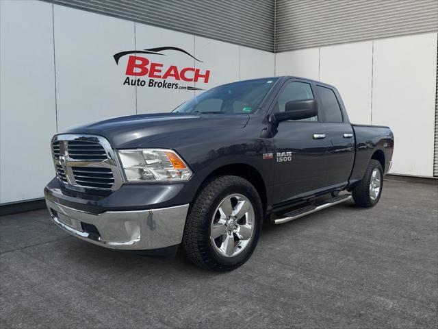 used 2016 Ram 1500 car, priced at $21,777