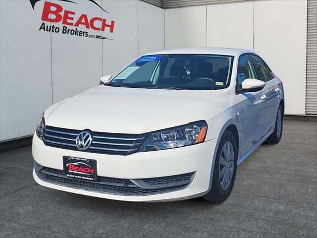 used 2012 Volkswagen Passat car, priced at $8,300