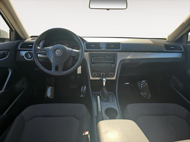 used 2012 Volkswagen Passat car, priced at $8,300