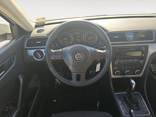 used 2012 Volkswagen Passat car, priced at $8,300