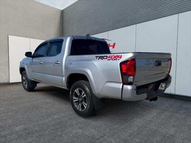 used 2018 Toyota Tacoma car