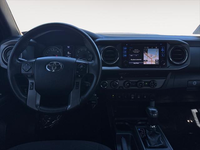 used 2018 Toyota Tacoma car