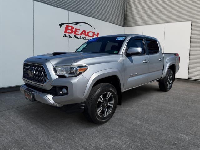 used 2018 Toyota Tacoma car