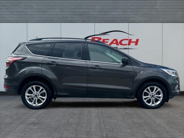 used 2018 Ford Escape car, priced at $15,330