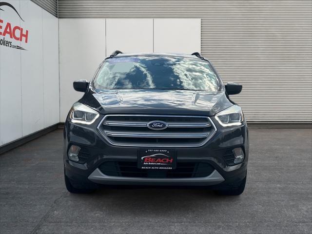 used 2018 Ford Escape car, priced at $15,330