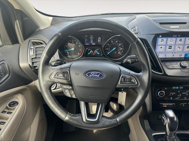 used 2018 Ford Escape car, priced at $15,330