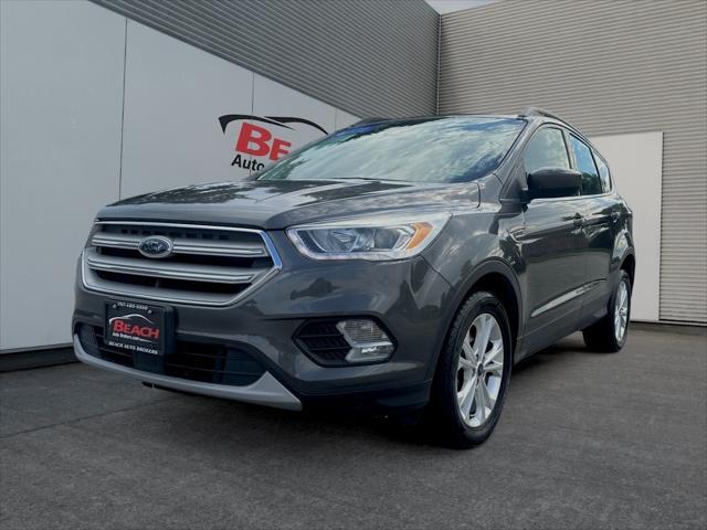 used 2018 Ford Escape car, priced at $15,330