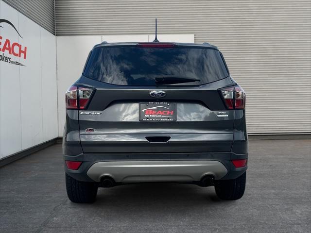 used 2018 Ford Escape car, priced at $15,330