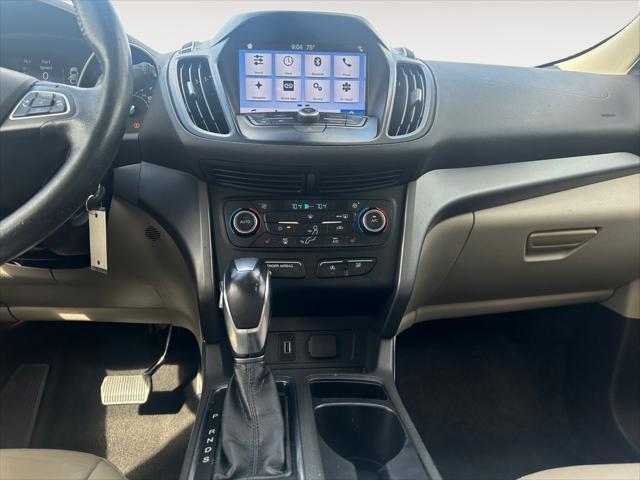 used 2018 Ford Escape car, priced at $15,330