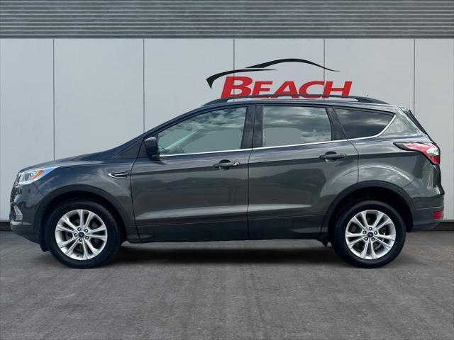 used 2018 Ford Escape car, priced at $15,330