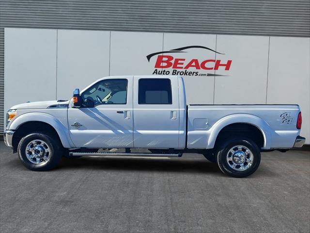 used 2015 Ford F-350 car, priced at $34,500