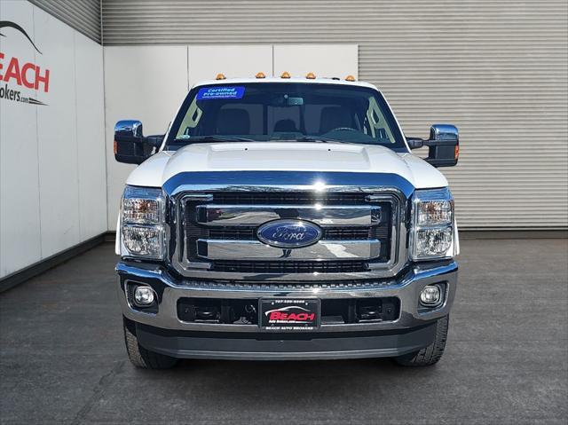 used 2015 Ford F-350 car, priced at $34,500