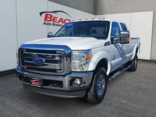 used 2015 Ford F-350 car, priced at $34,500