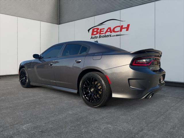 used 2020 Dodge Charger car, priced at $29,988