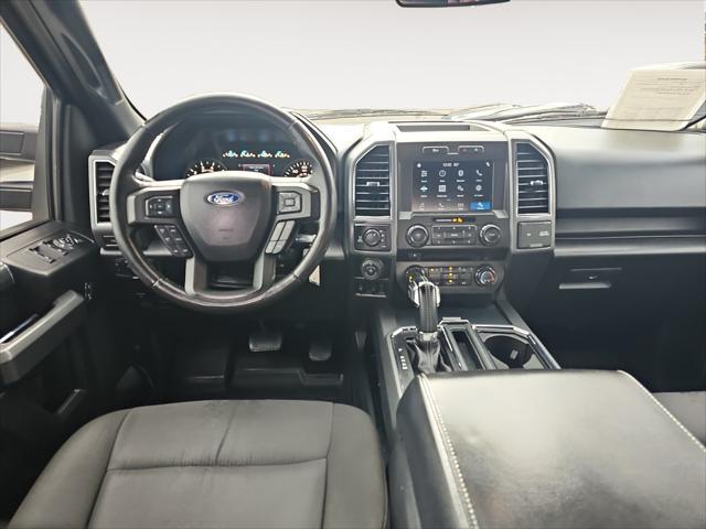 used 2018 Ford F-150 car, priced at $32,000