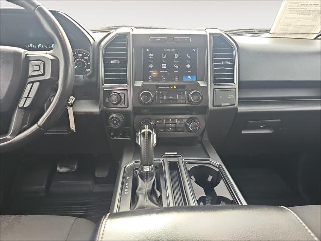 used 2018 Ford F-150 car, priced at $32,000