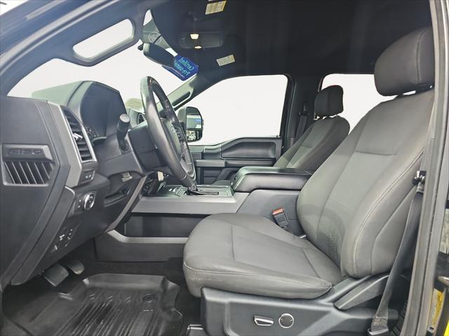 used 2018 Ford F-150 car, priced at $32,000