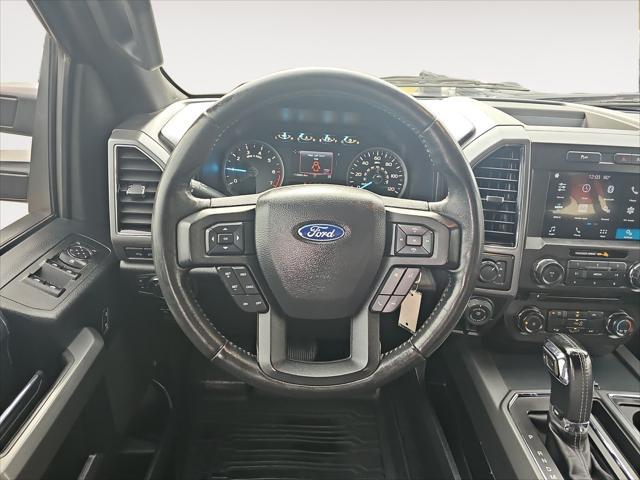 used 2018 Ford F-150 car, priced at $32,000