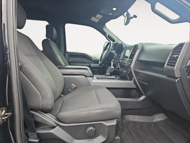 used 2018 Ford F-150 car, priced at $32,000