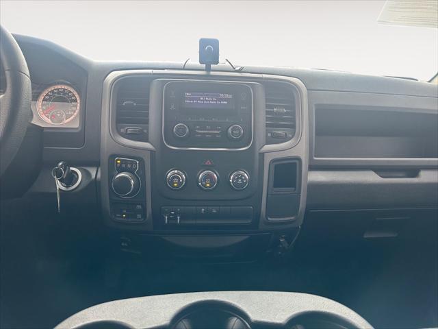 used 2018 Ram 1500 car, priced at $24,510