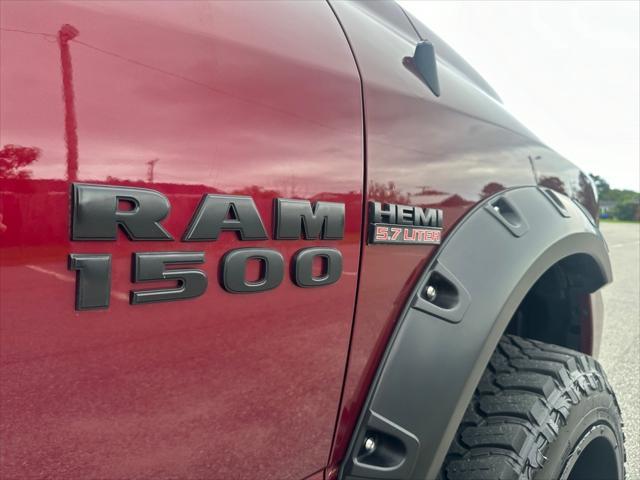 used 2018 Ram 1500 car, priced at $24,510