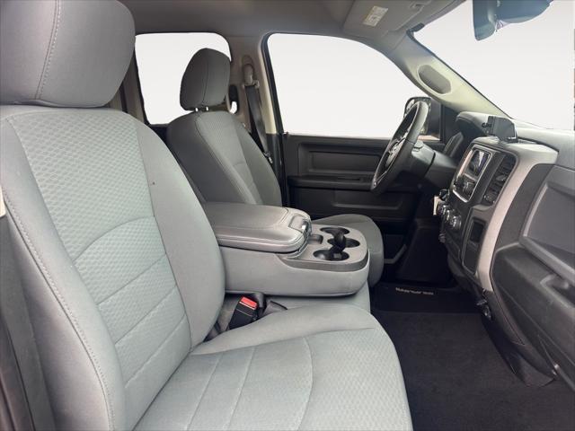 used 2018 Ram 1500 car, priced at $24,510