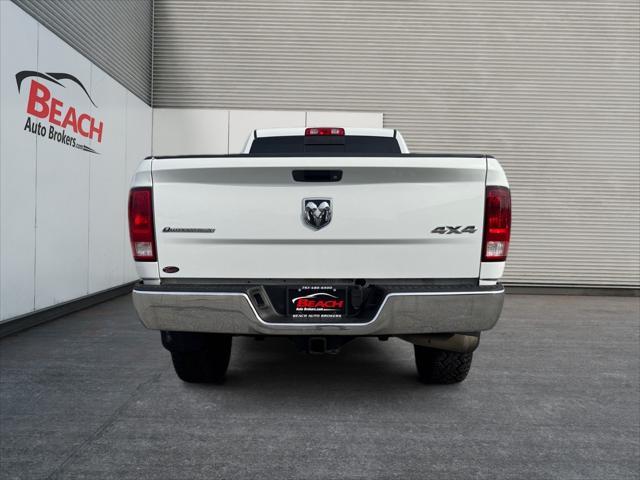 used 2015 Ram 2500 car, priced at $36,988