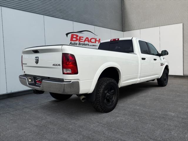 used 2015 Ram 2500 car, priced at $35,777