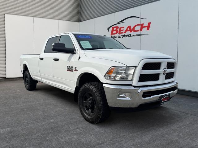 used 2015 Ram 2500 car, priced at $36,988