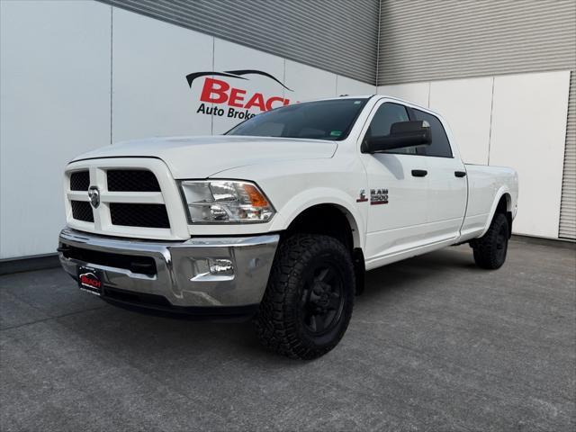 used 2015 Ram 2500 car, priced at $36,377