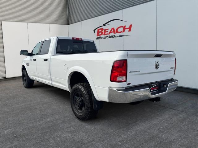 used 2015 Ram 2500 car, priced at $35,777