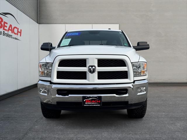 used 2015 Ram 2500 car, priced at $36,988