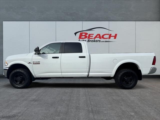 used 2015 Ram 2500 car, priced at $36,988