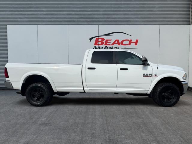 used 2015 Ram 2500 car, priced at $35,777